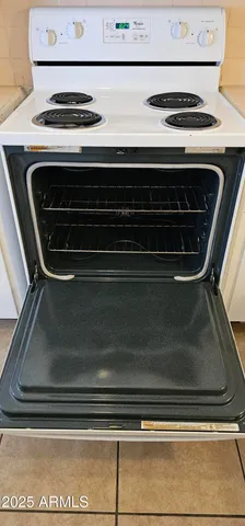 a stove top oven with a stove top oven