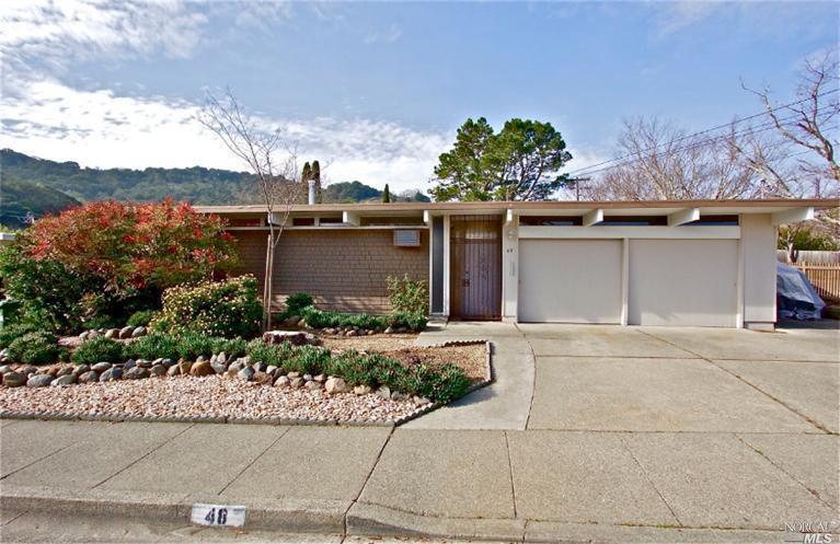 48 Serra Way San Rafael, CA 94903 - Photo 1 of 1 Front View