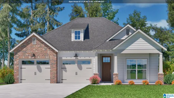 $430,015 | 5413 Stonepeak Parkway, Trussville, AL 35173