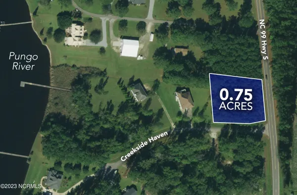 $19,000 | Lot 10 Nc 99, Belhaven, NC 27810
