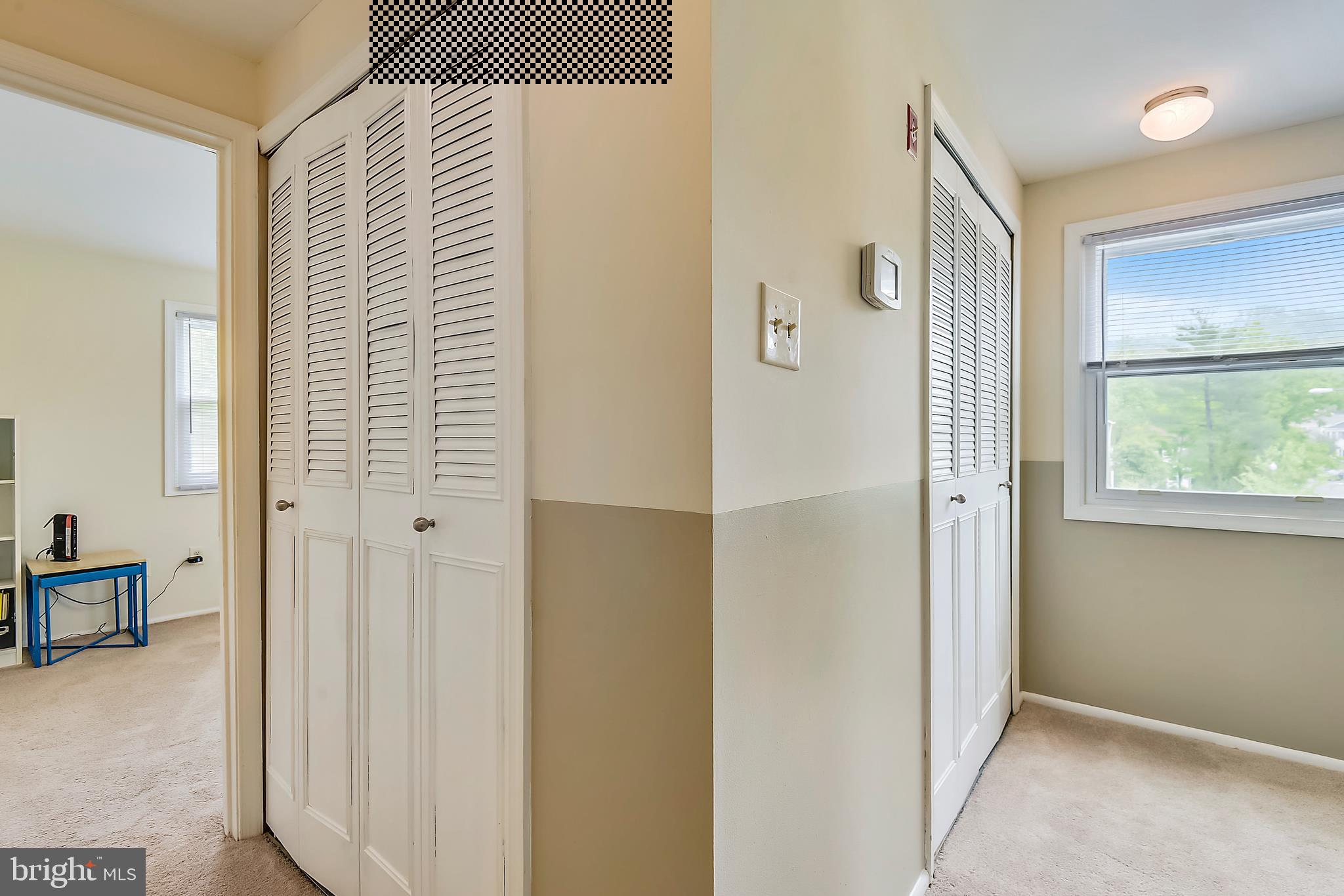 9935 Mallard Drive Laurel, MD 20708 - Photo 14 of 40 Upper Level Hallway-New Carpeting