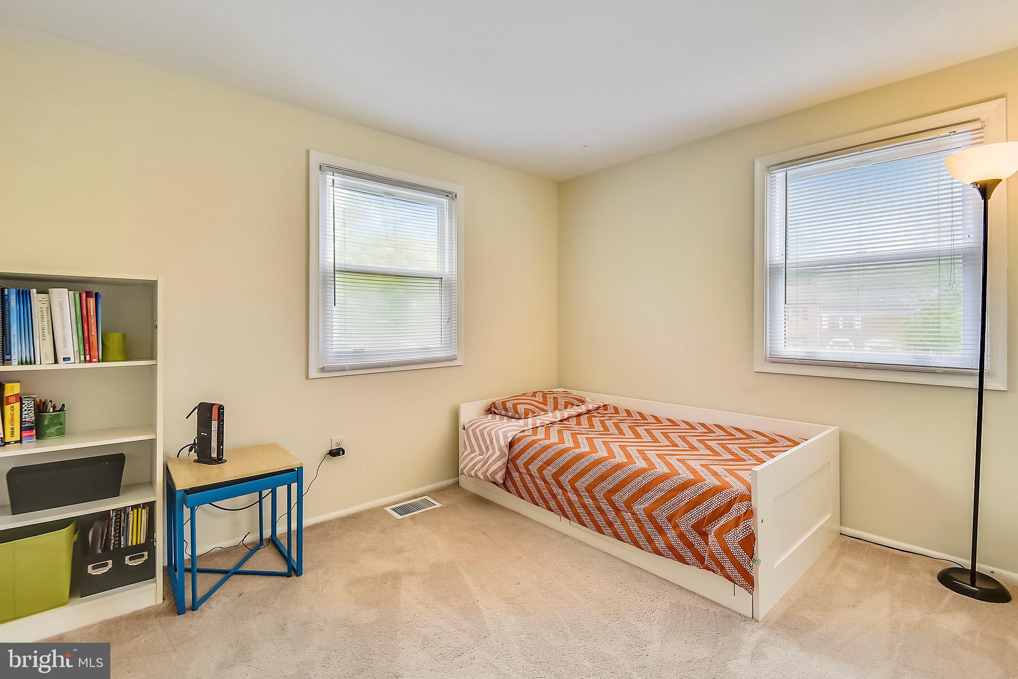 9935 Mallard Drive Laurel, MD 20708 - Photo 15 of 40 Bedroom #2 - Freshly Painted