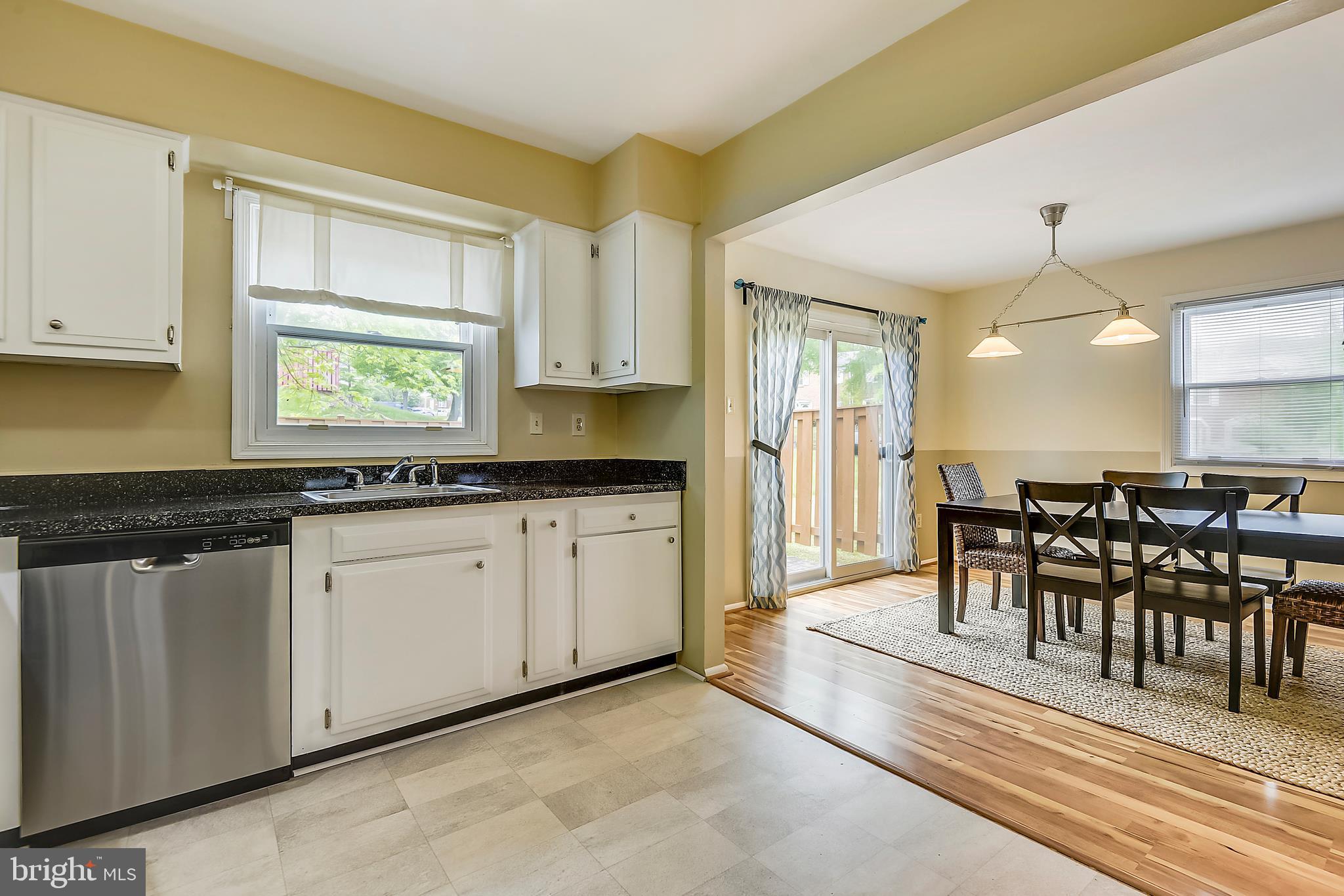 9935 Mallard Drive Laurel, MD 20708 - Photo 30 of 40 Kitchen off Dining Room