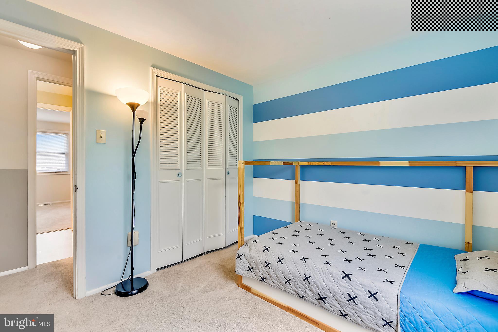9935 Mallard Drive Laurel, MD 20708 - Photo 34 of 40 Bedroom #3 - 10 x 9