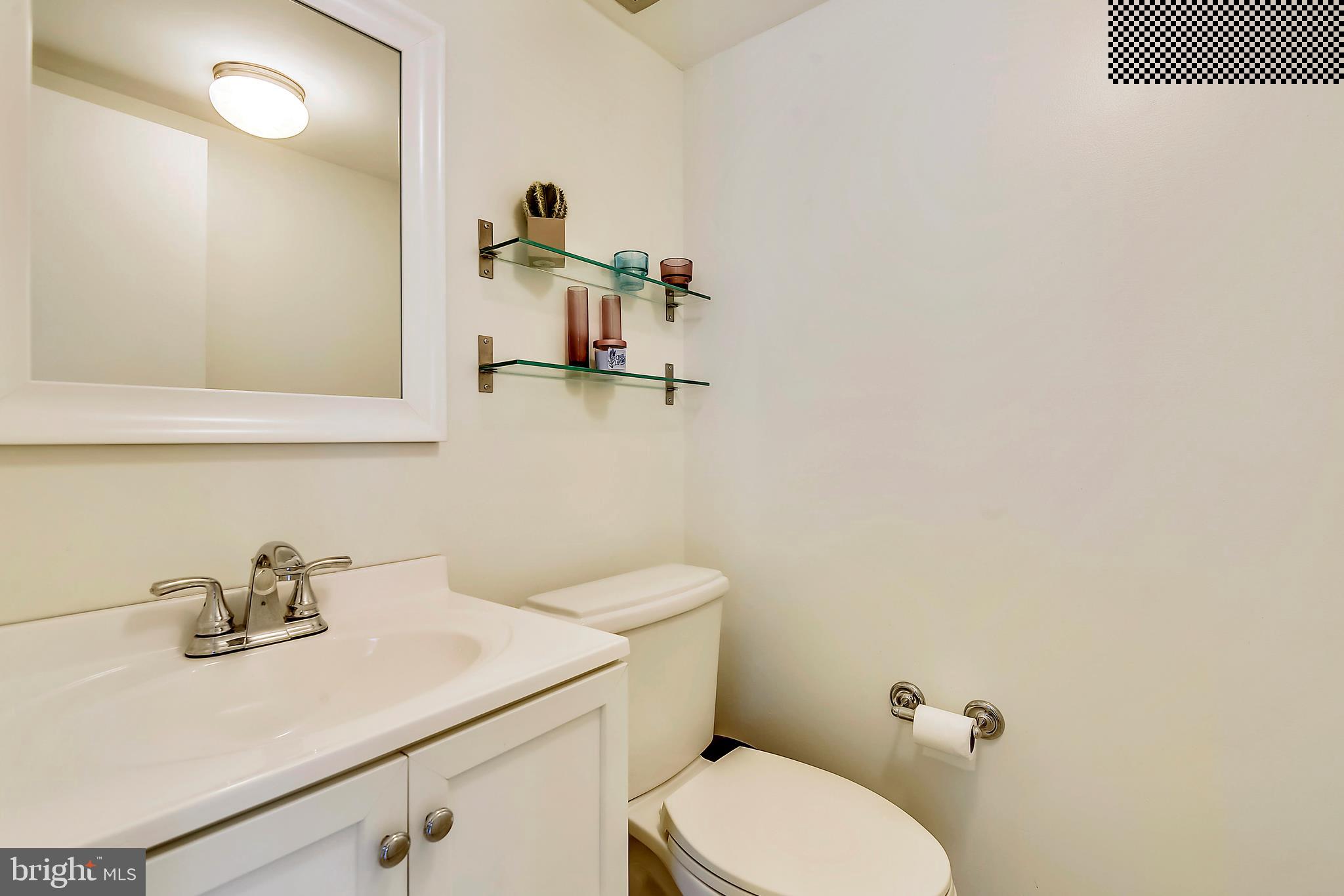 9935 Mallard Drive Laurel, MD 20708 - Photo 8 of 40 Half Bathroom - Main Level