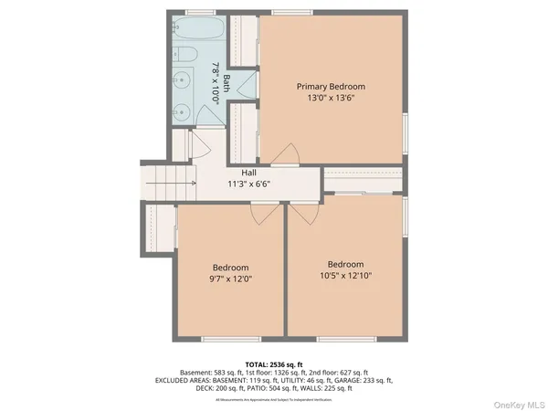 $835,000 | 2314 Sultana Drive, Yorktown Heights, NY 10598