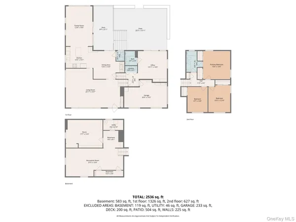 $835,000 | 2314 Sultana Drive, Yorktown Heights, NY 10598