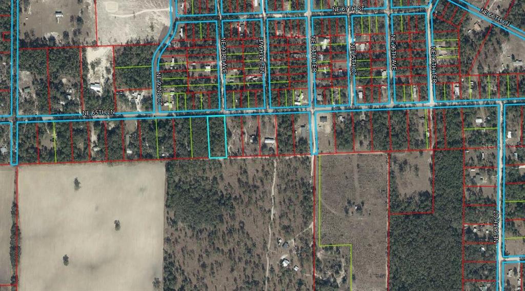 Tbd Northeast 65th Lane Bronson, FL 32621 - Photo 2 of 12
