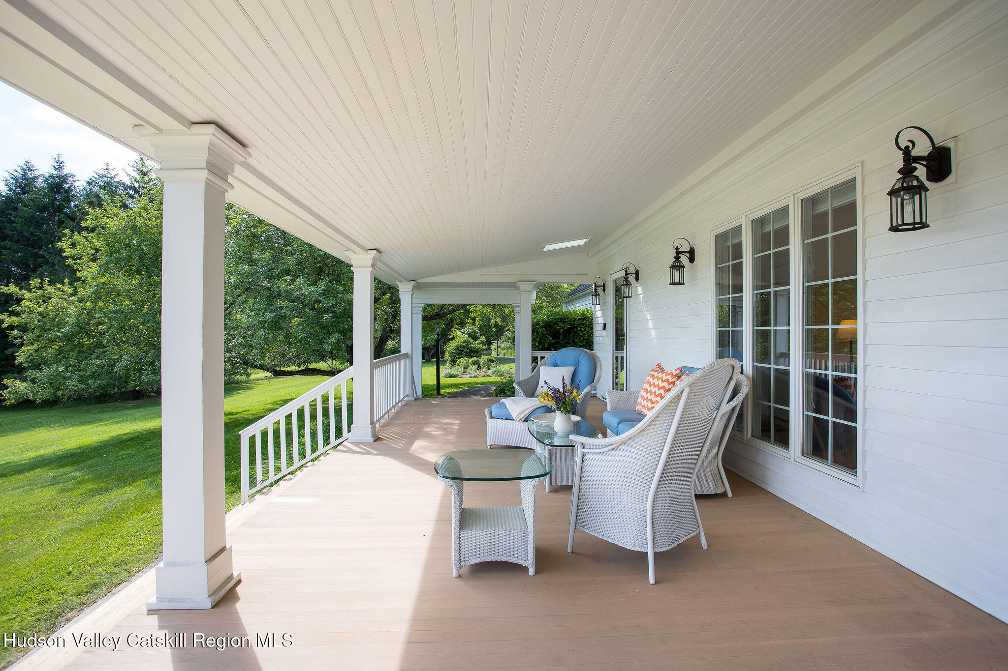 4983 Crow Hill Road Austerlitz, NY 12037 - Photo 12 of 41 4983 Porch 3