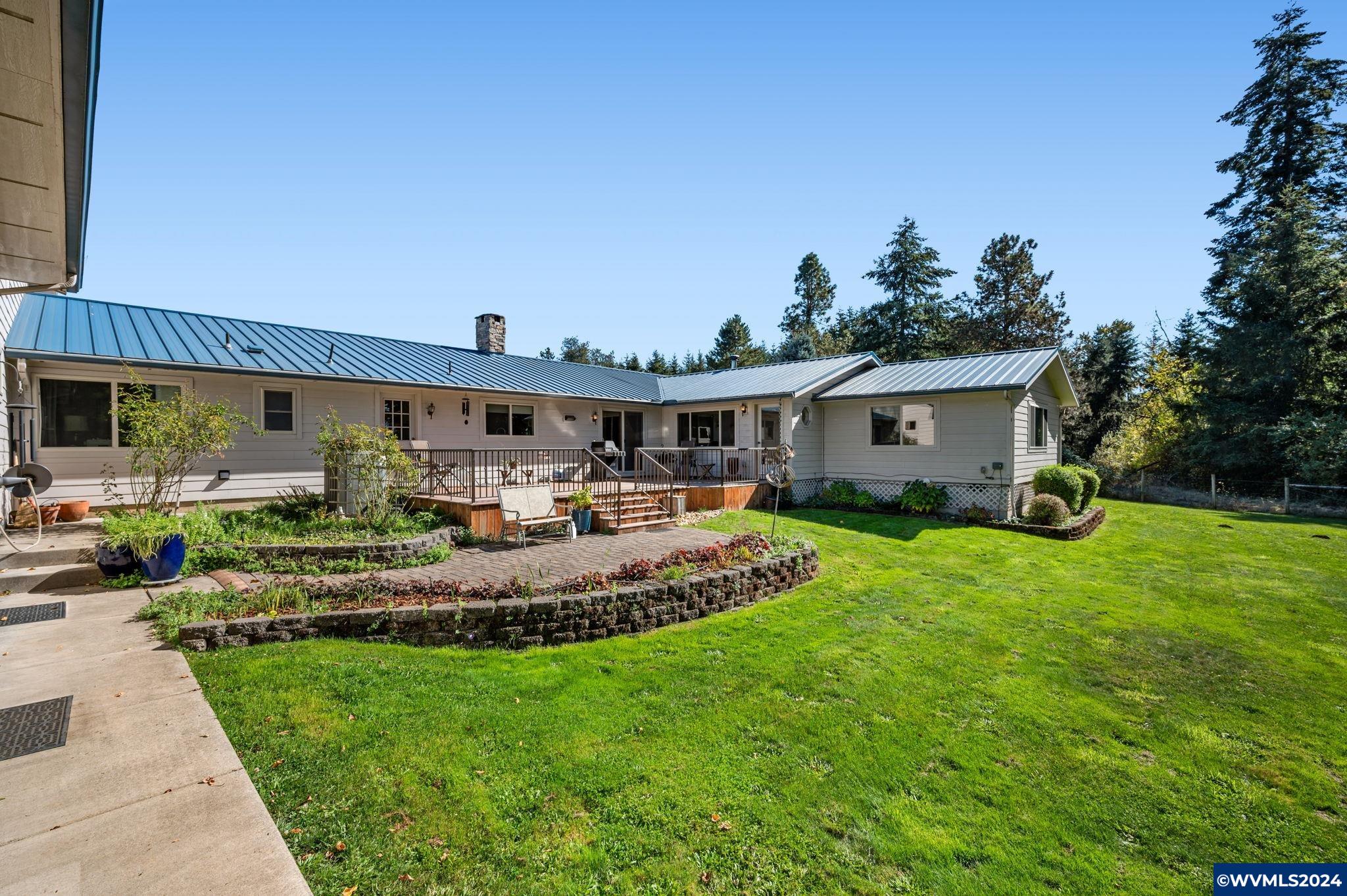 2521 Southeast Drift Creek Road Southeast Sublimity, OR 97385 - Photo 42 of 50