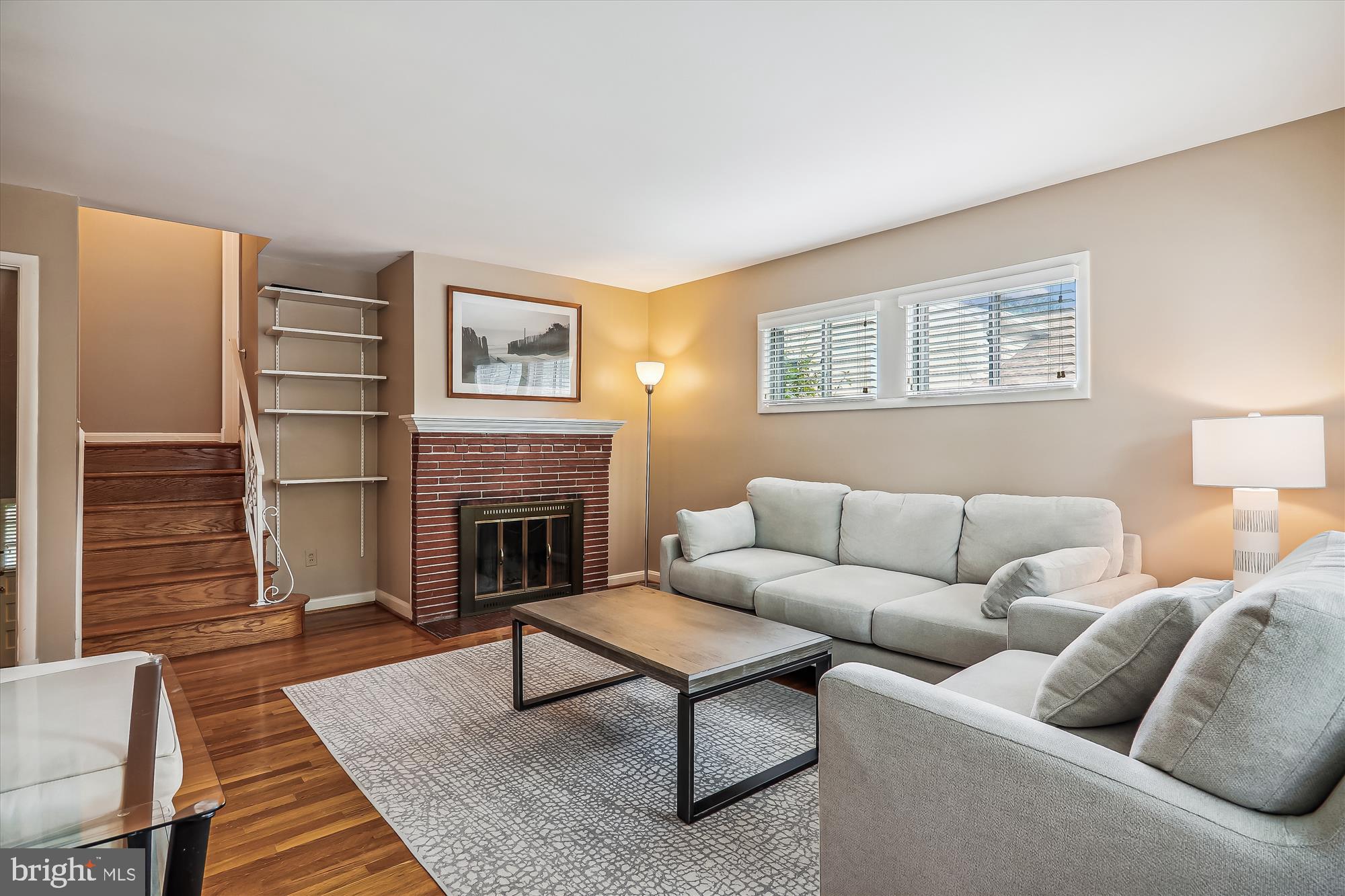 3905 Adams Drive Silver Spring, MD 20902 - Photo 19 of 52 Living Room