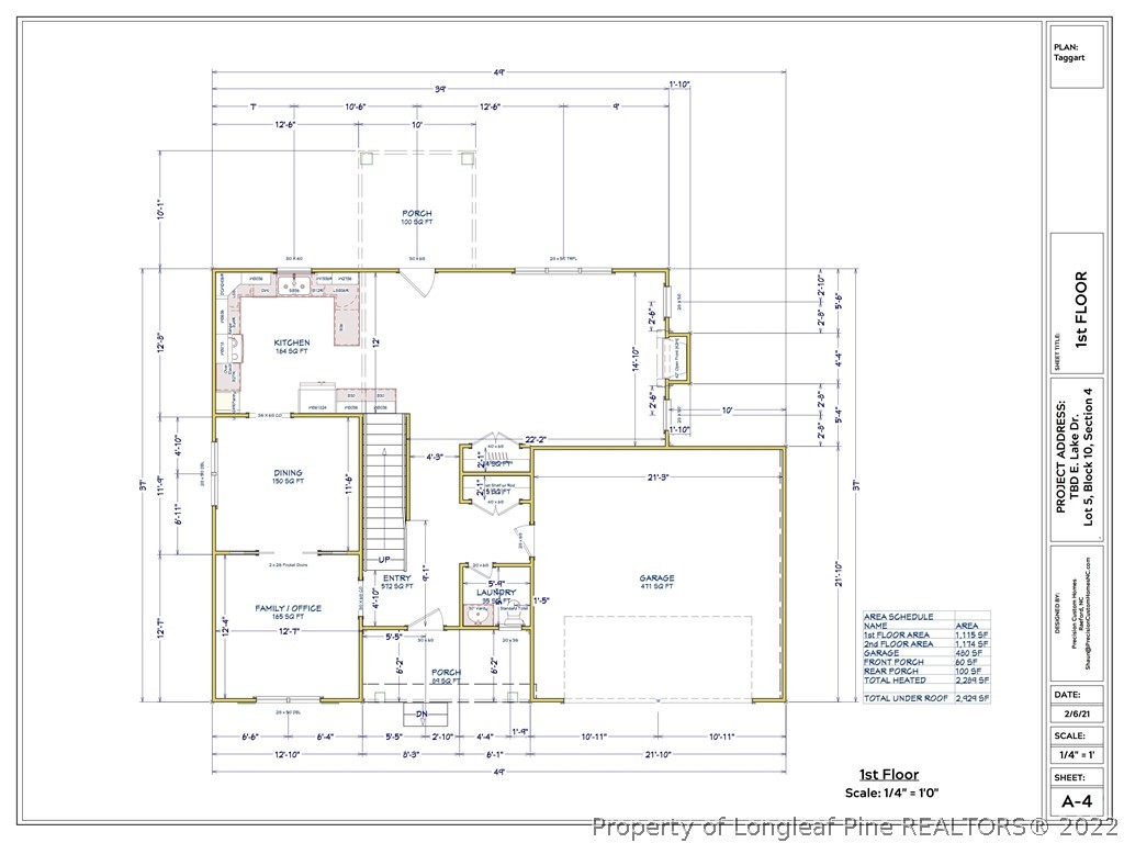 30240 East Lake Road Wagram, NC 28396 - Photo 2 of 3 Gallery Image 2