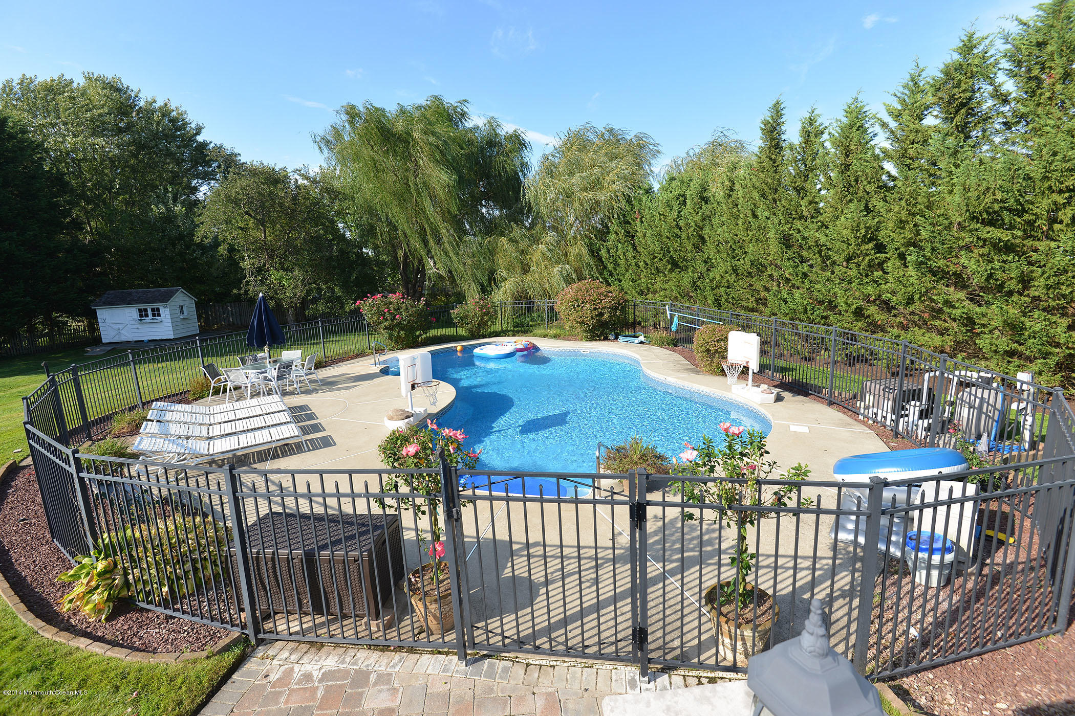 1352 Old Farm Road Manasquan, NJ 08736 - Photo 4 of 41 POOL_V_2