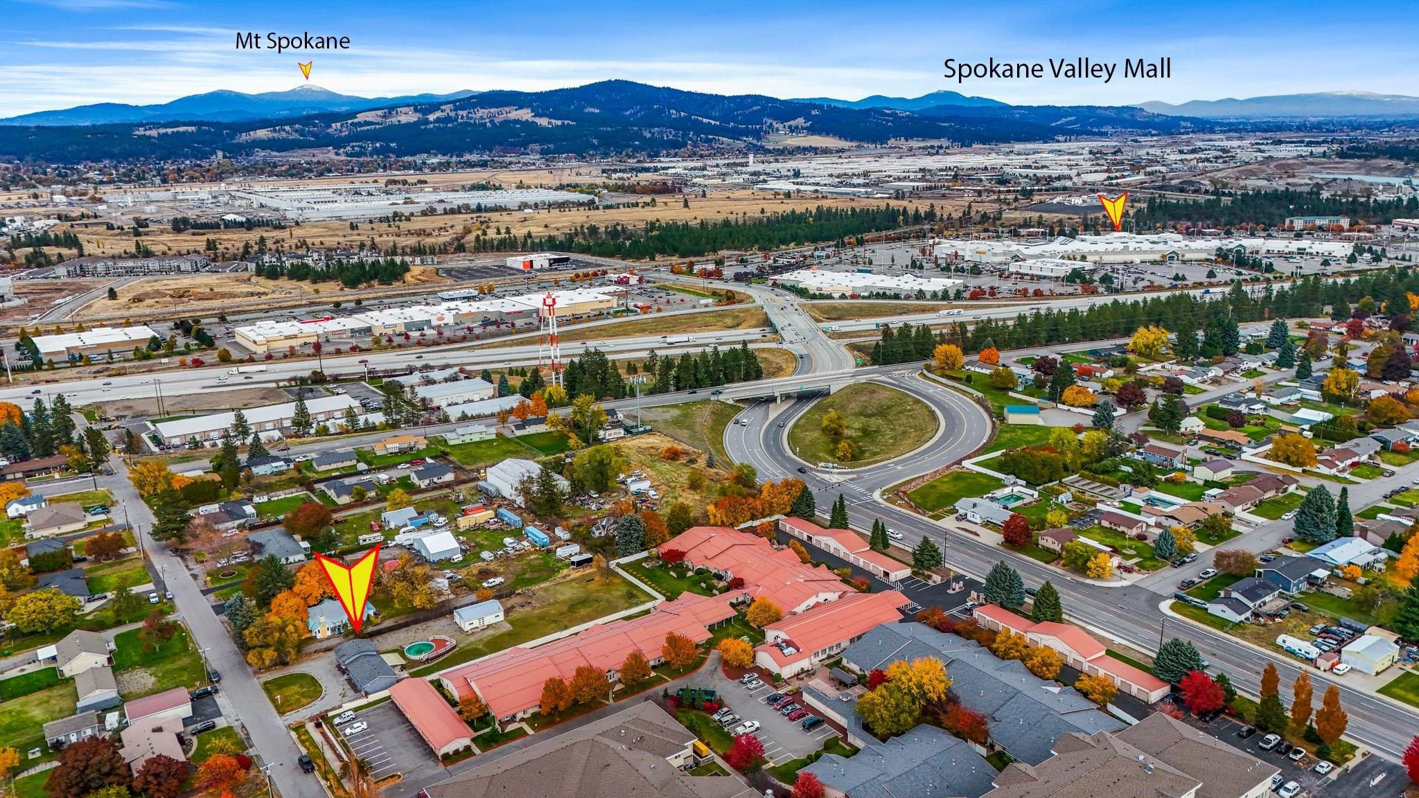 1322 North Mamer Road Spokane Valley, WA 99216 - Photo 45 of 48