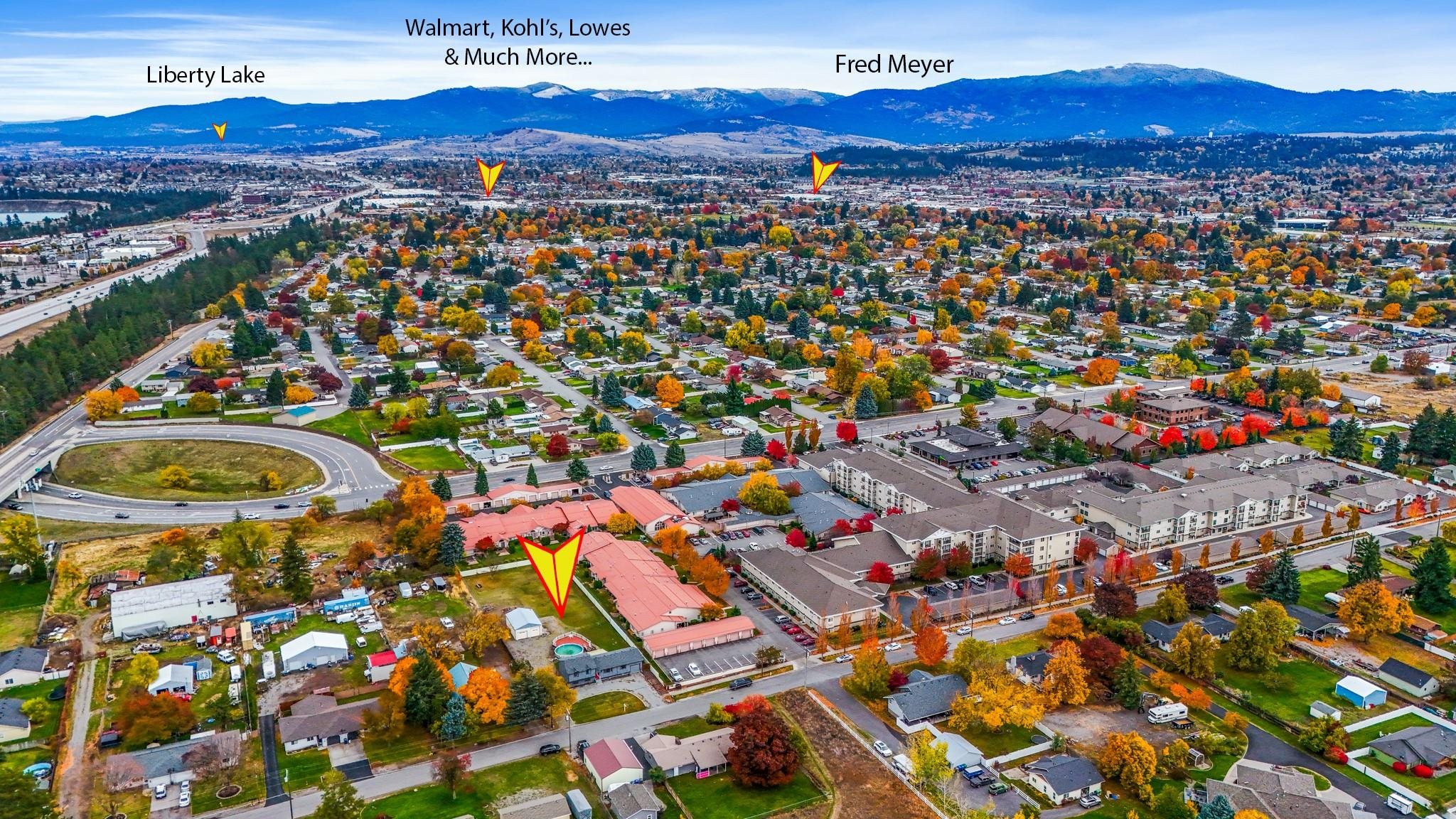 1322 North Mamer Road Spokane Valley, WA 99216 - Photo 46 of 48