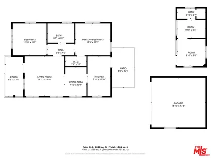 $1,150,000 | 2030 Lovila Lane, Altadena, CA 91001