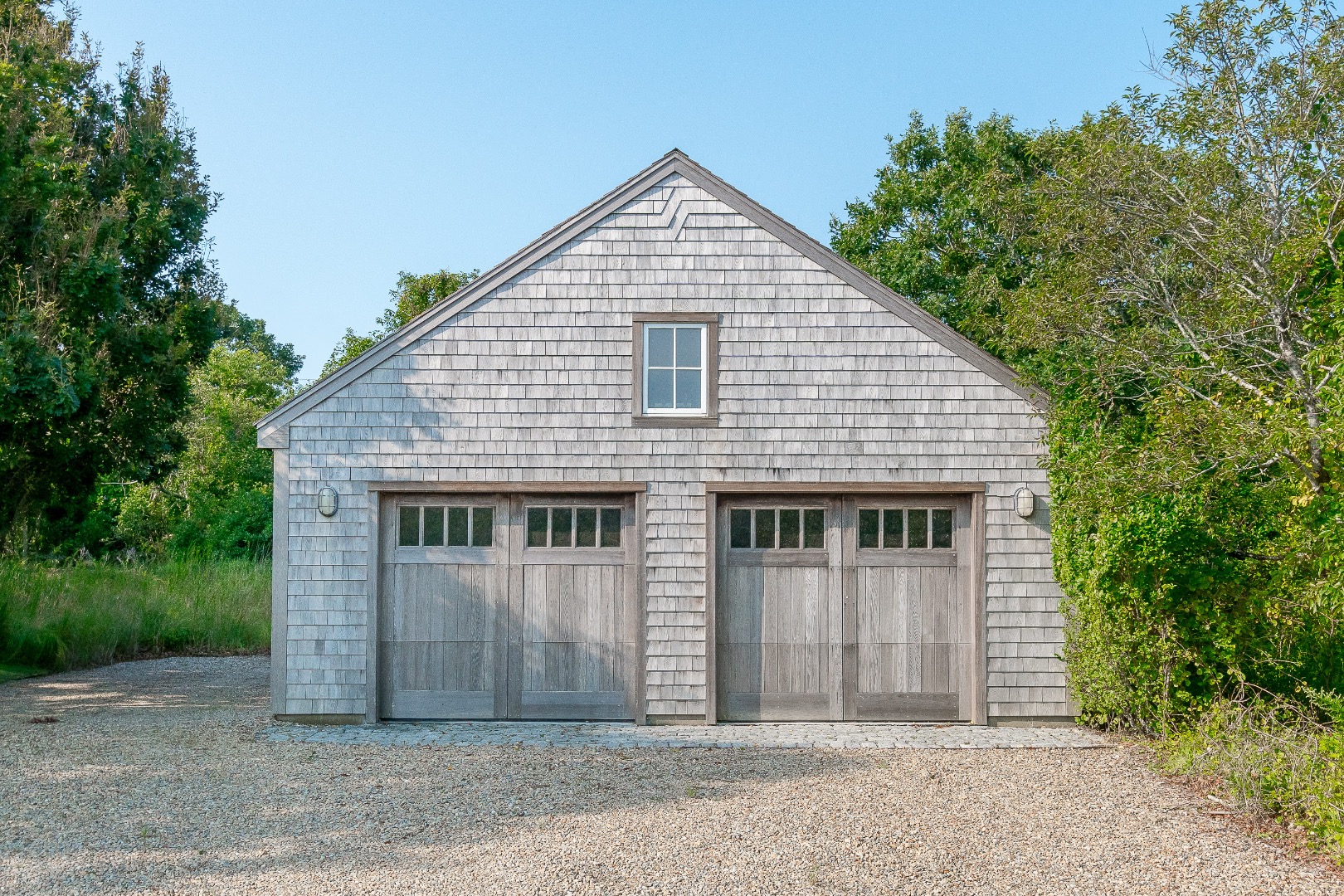 14 Almanack Pond Road Nantucket, MA 02554 - Photo 41 of 41 Two Car Garage