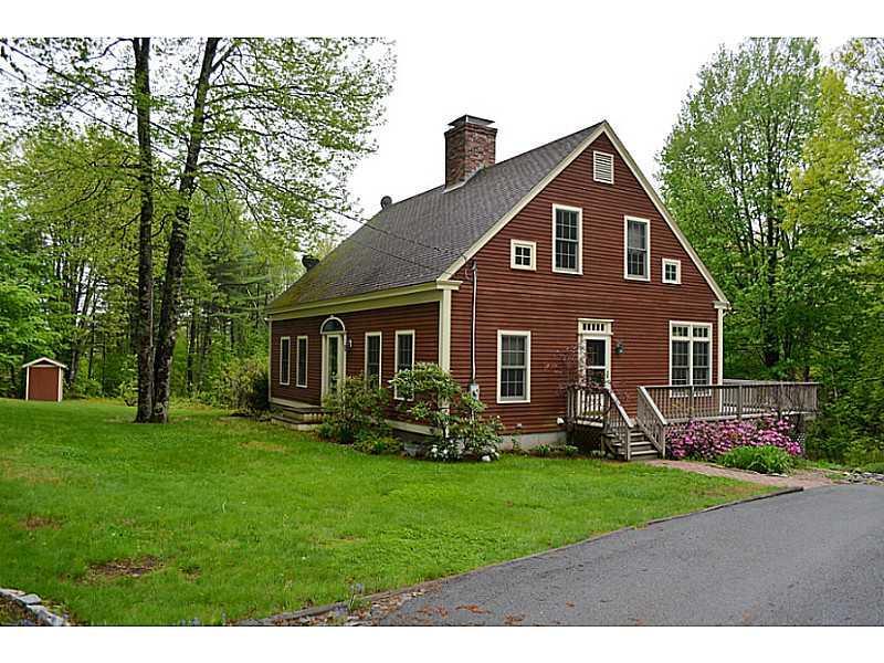 11 Village View Road Standish, ME 04084 - Photo 32 of 32 Exterior Front.
