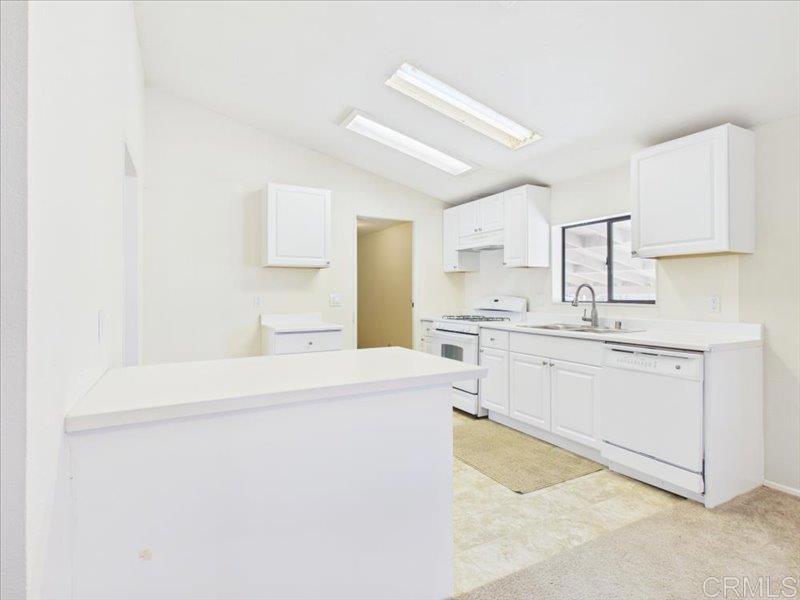 37589 Montezuma Valley Road Ranchita, CA 92066 - Photo 15 of 43 a kitchen with cabinets appliances and a sink