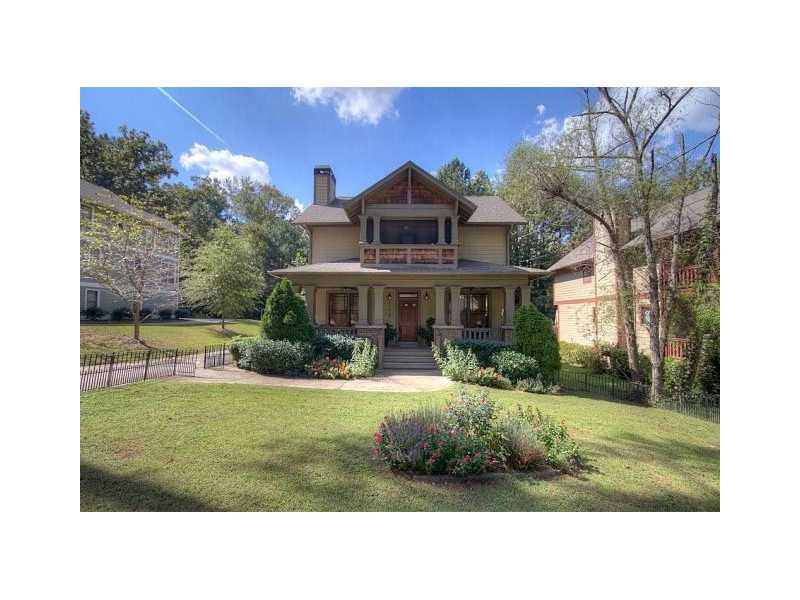 1719 Parkhill Drive Decatur, GA 30032 - Photo 1 of 1