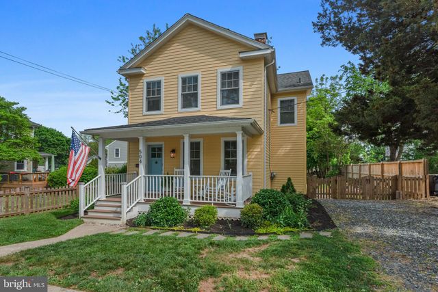 $930,000 | 504 Melvin Avenue, Annapolis, MD 21401
