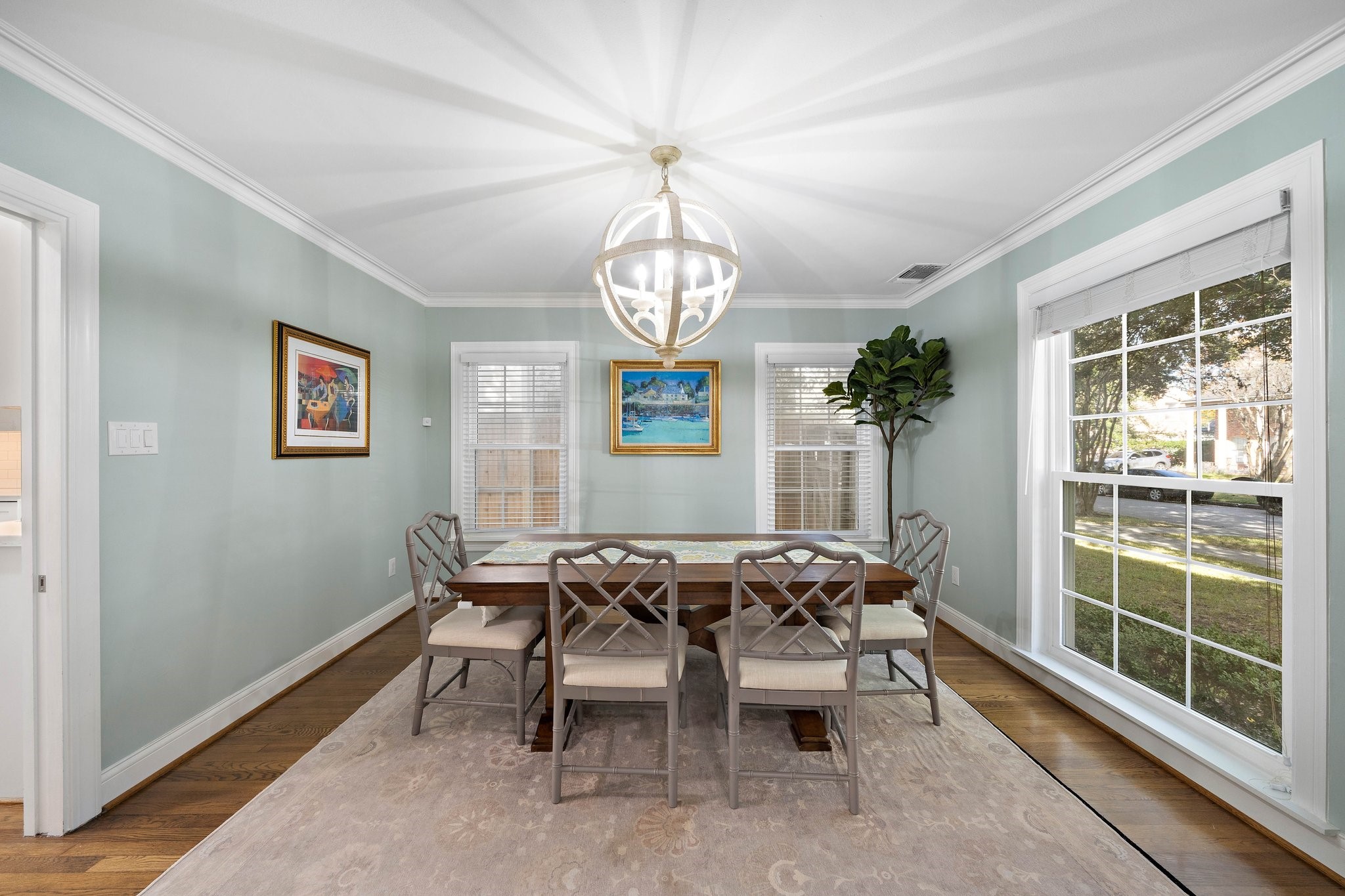 2003 Dryden Road Houston, TX 77030 - Photo 5 of 20 Formal dining room