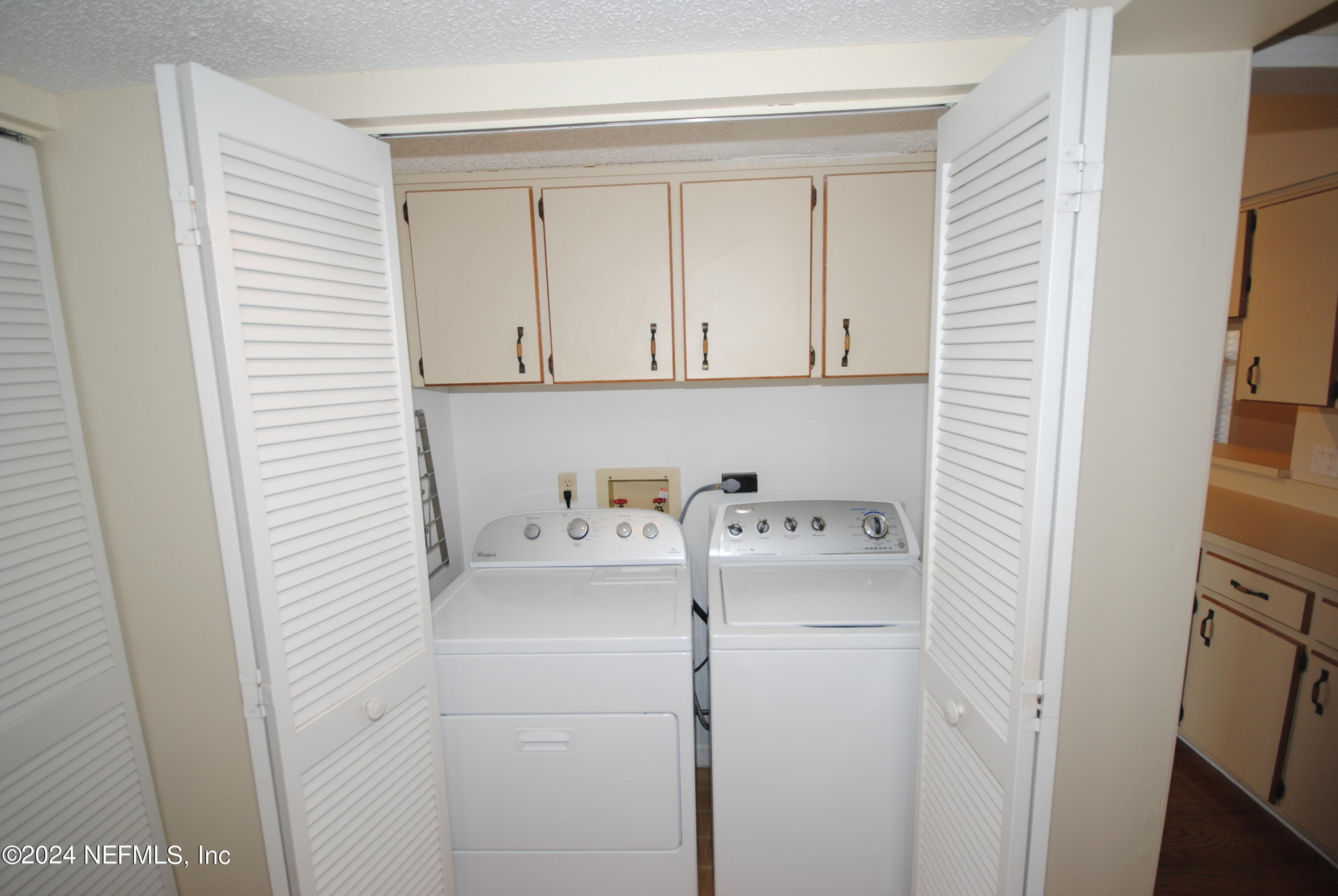 502 Tournament Road Ponte Vedra Beach, FL 32082 - Photo 13 of 15 Washe- Dryer closet