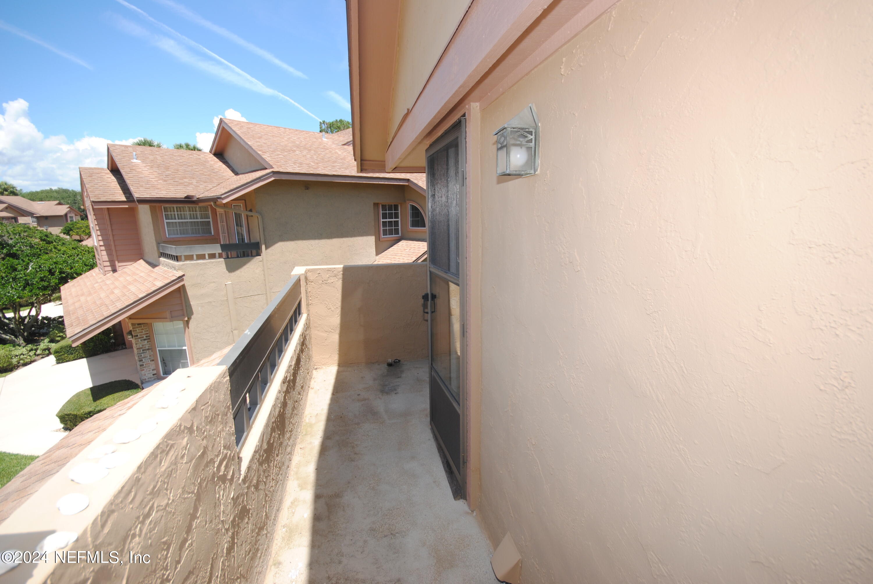 502 Tournament Road Ponte Vedra Beach, FL 32082 - Photo 14 of 15 Balcony