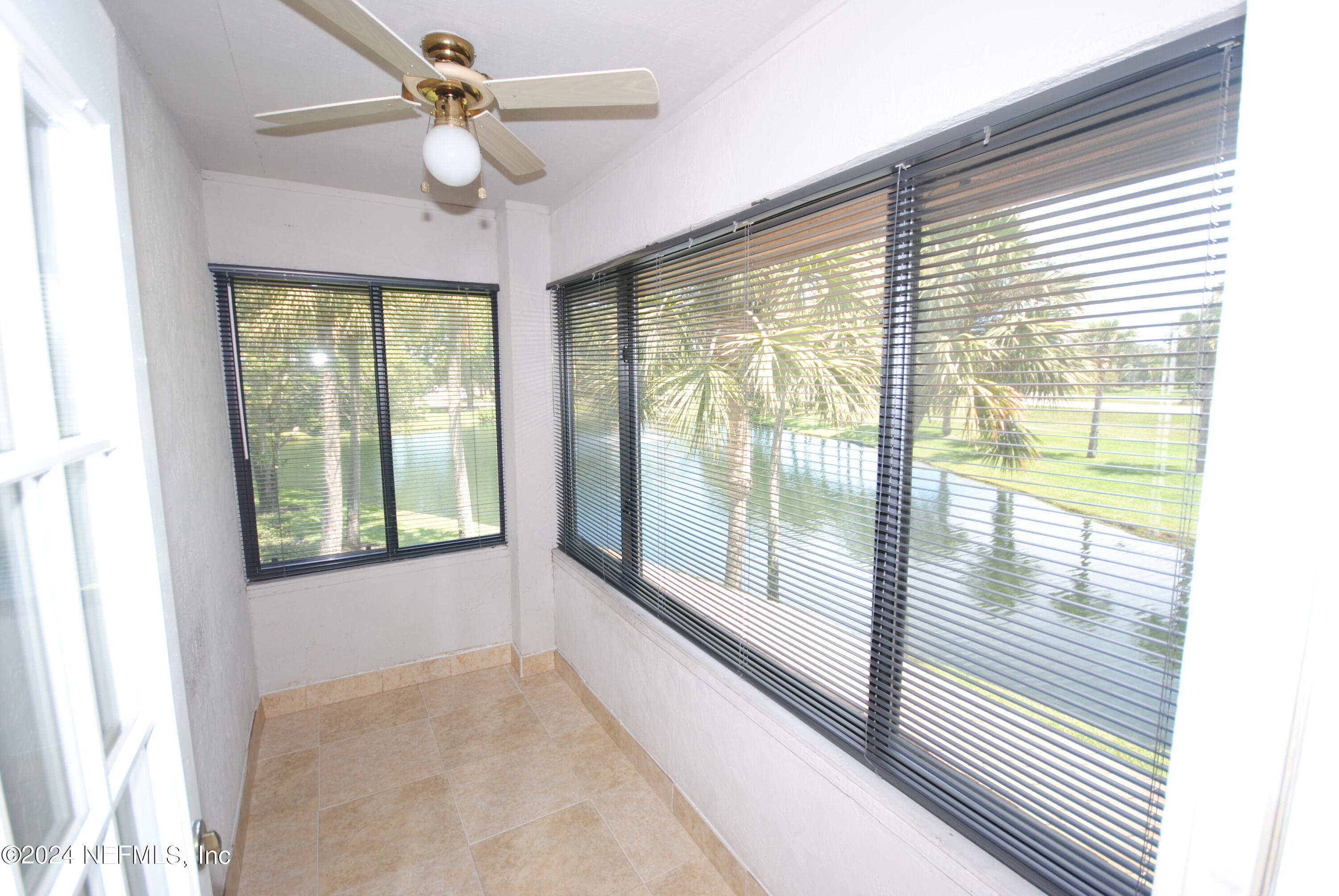 502 Tournament Road Ponte Vedra Beach, FL 32082 - Photo 4 of 15 Enclosed Porch