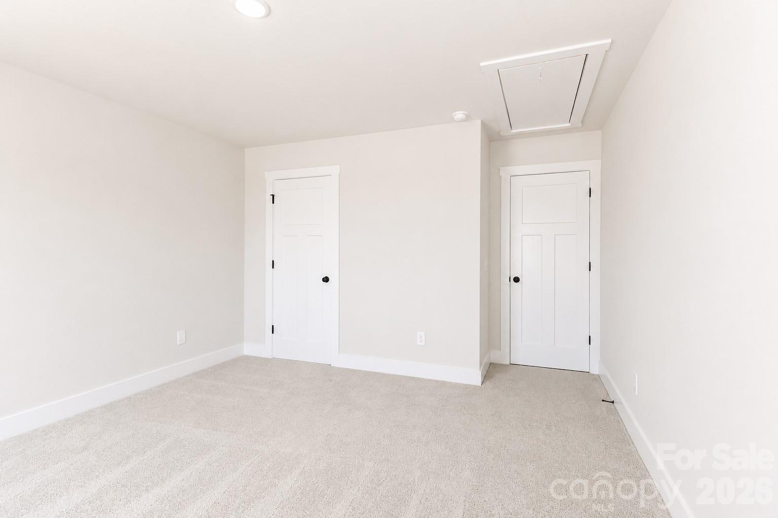 237 3rd Creek Road Stony Point, NC 28678 - Photo 26 of 29 an empty room with an entryway