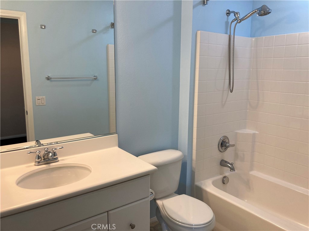 26 Opus Irvine, CA 92618 - Photo 20 of 32 a bathroom with a sink toilet and shower