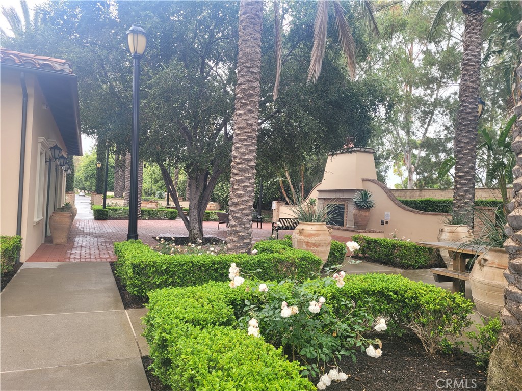 26 Opus Irvine, CA 92618 - Photo 31 of 32 a view of a garden with large trees