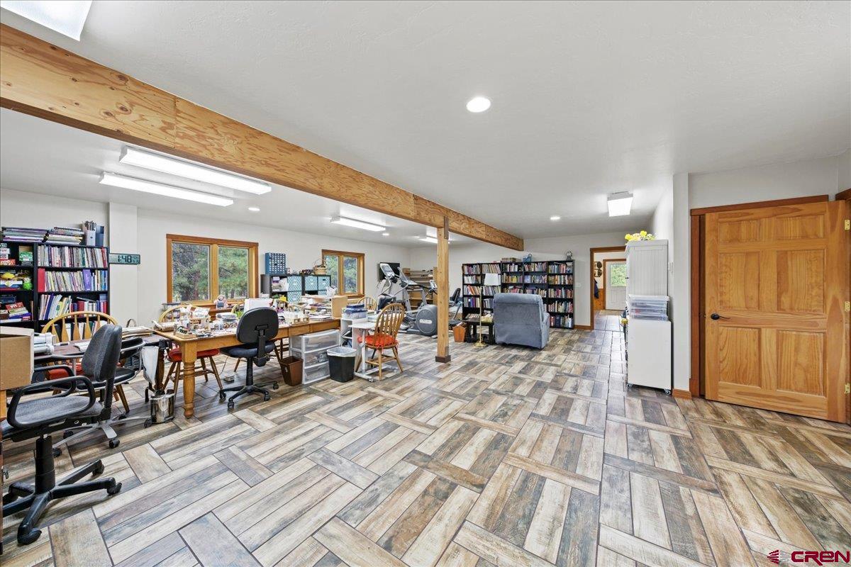 66 Blue Stem Ridgway, CO 81432 - Photo 10 of 19 a view of a living room
