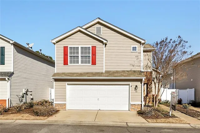 $342,000 | 194 West Oaks Place, Woodstock, GA 30188