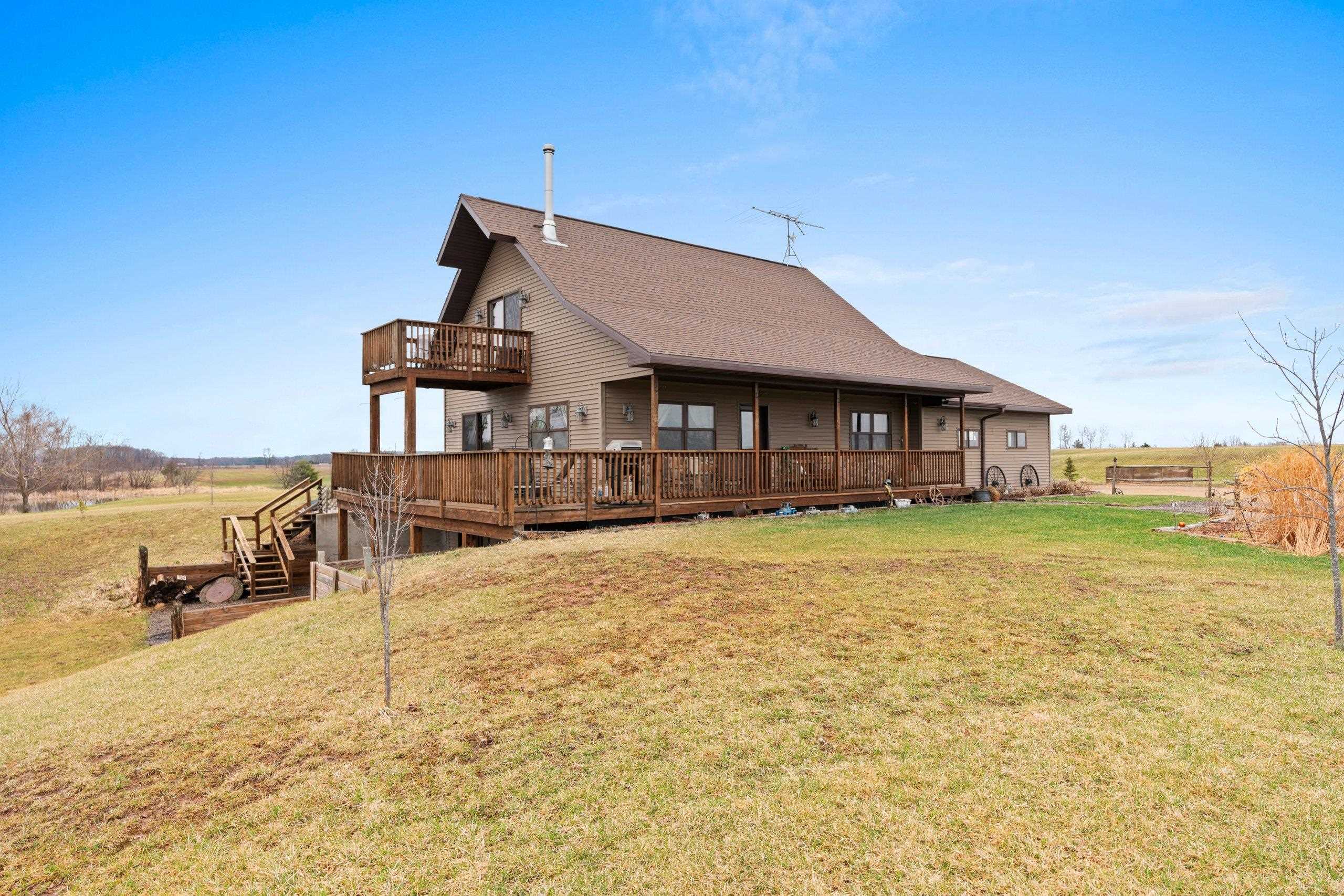 E5528 Hanson Road Manawa, WI 54949 - Photo 54 of 77