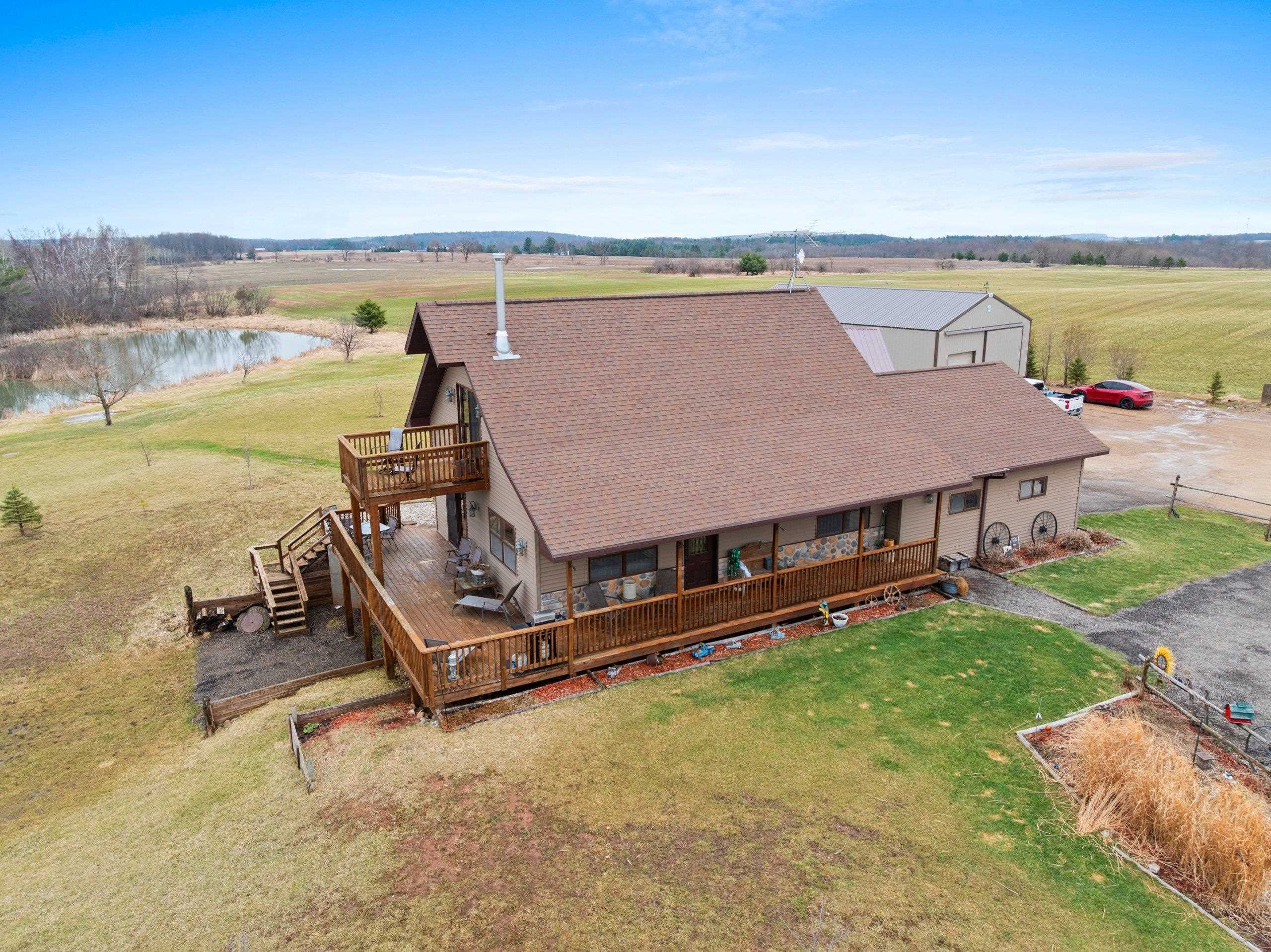 E5528 Hanson Road Manawa, WI 54949 - Photo 66 of 77
