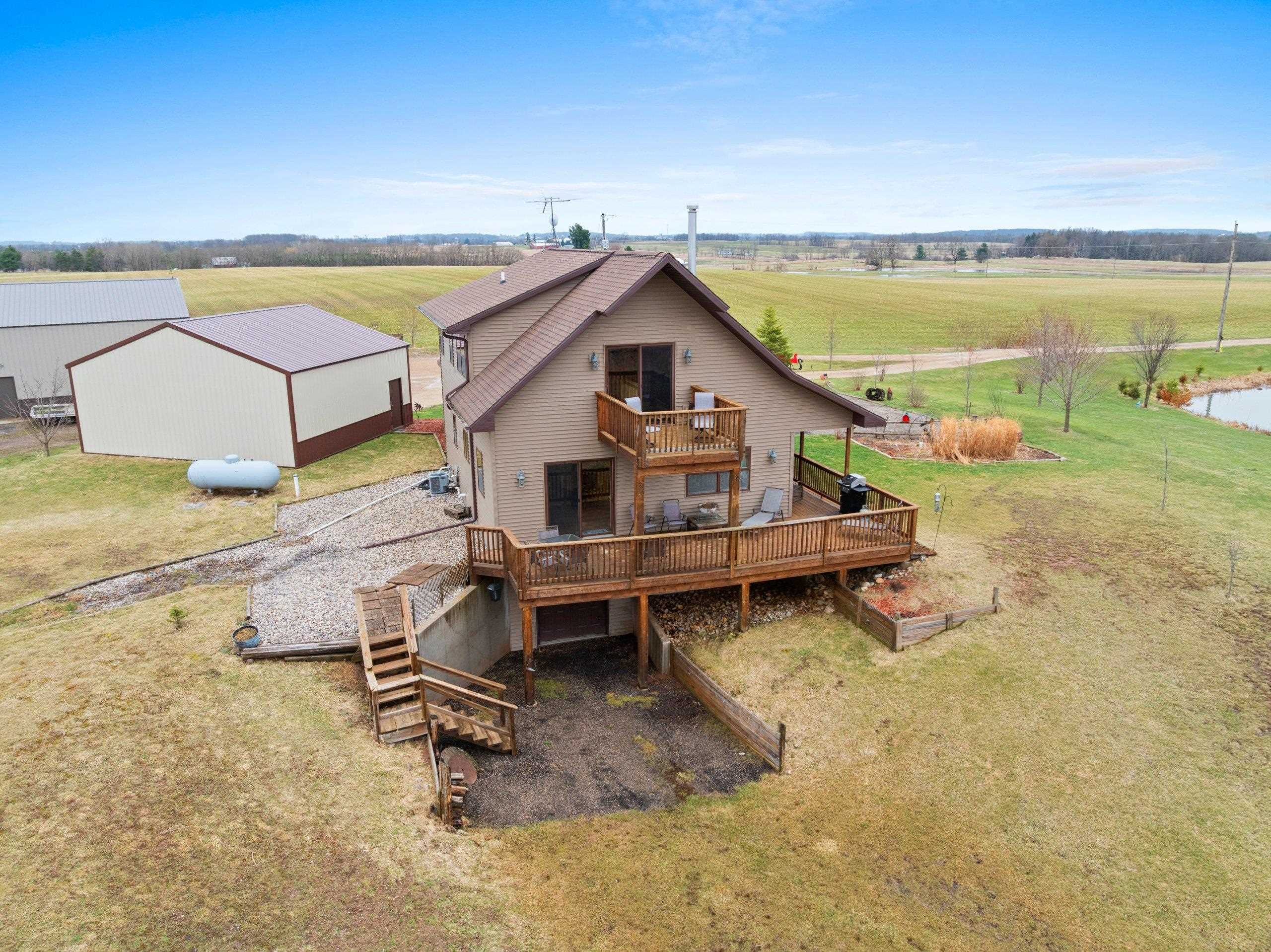 E5528 Hanson Road Manawa, WI 54949 - Photo 67 of 77
