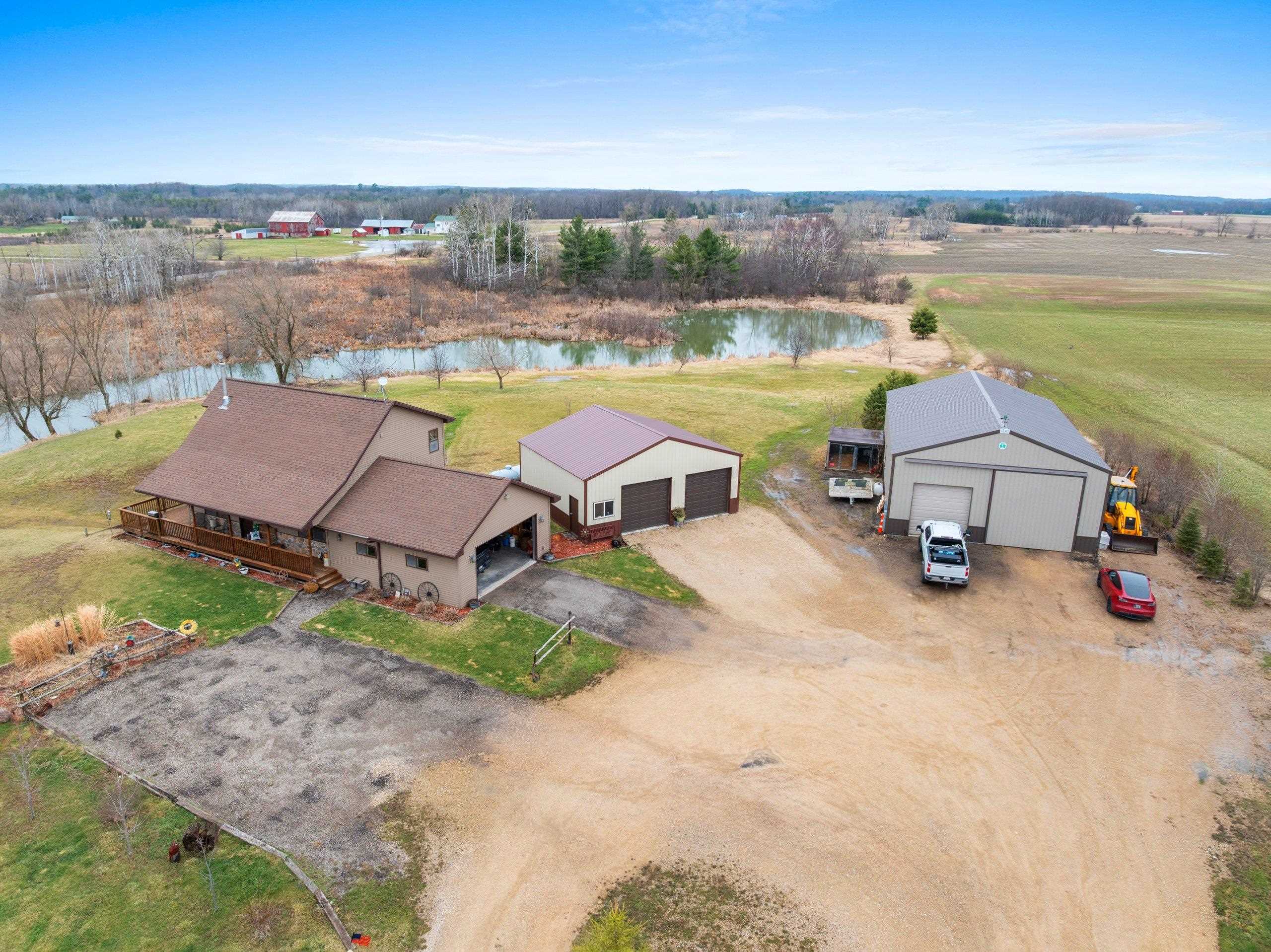 E5528 Hanson Road Manawa, WI 54949 - Photo 68 of 77