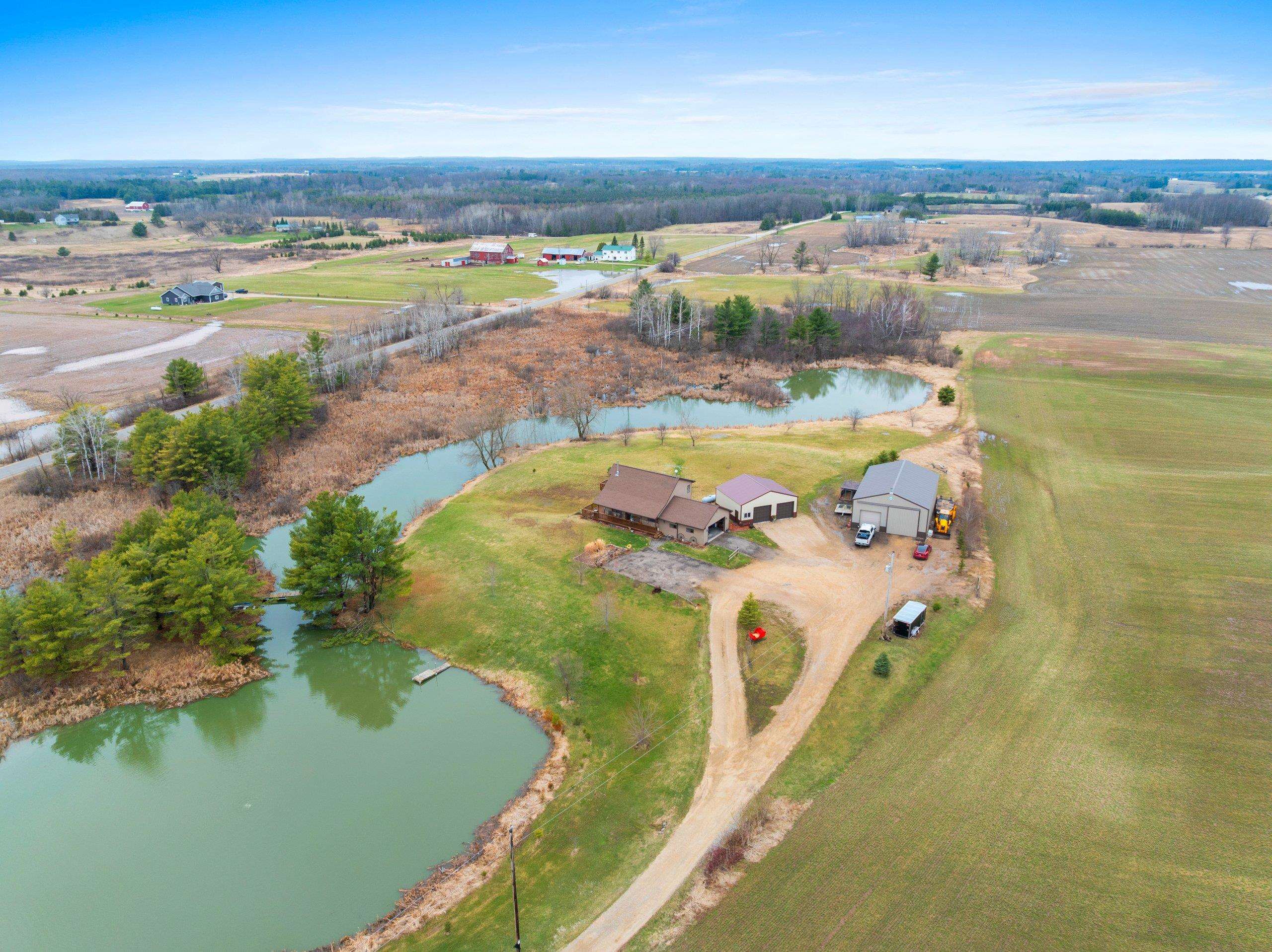 E5528 Hanson Road Manawa, WI 54949 - Photo 69 of 77
