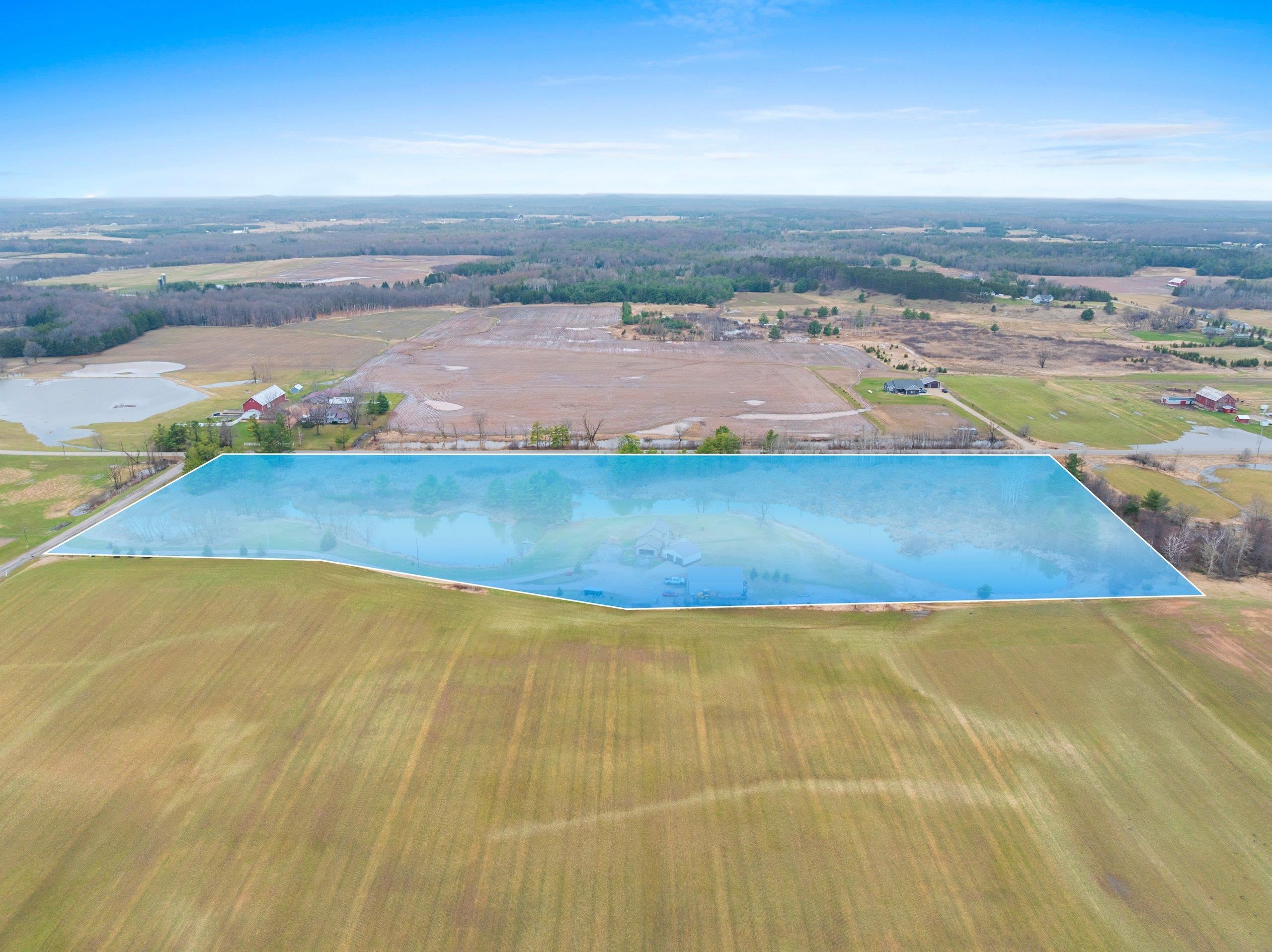 E5528 Hanson Road Manawa, WI 54949 - Photo 71 of 77