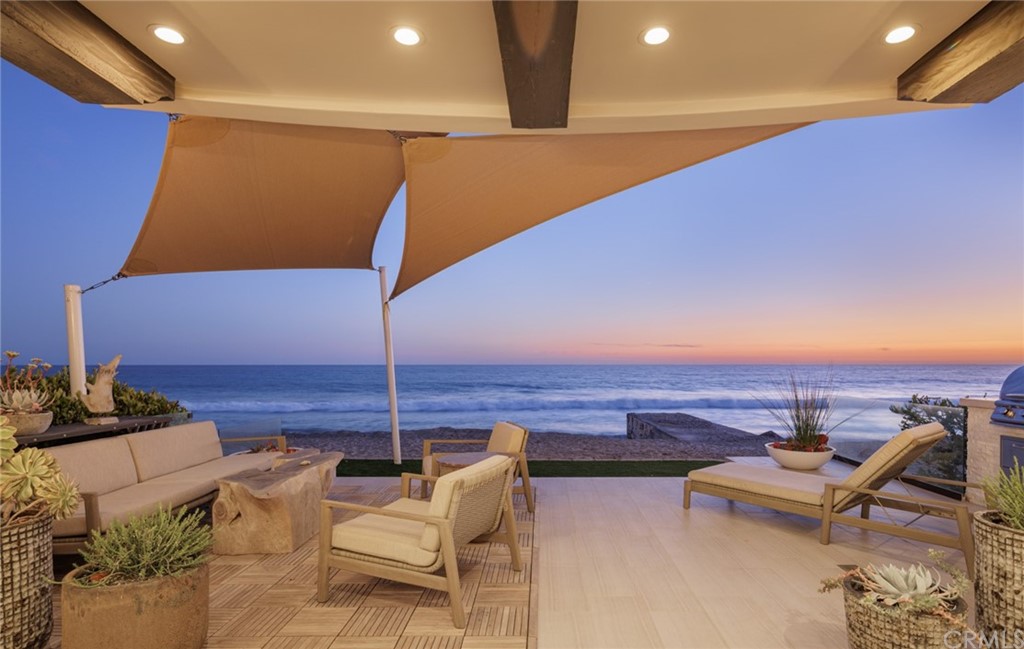 35271 Beach Road Dana Point, CA 92624 - Photo 11 of 61 a outdoor space with a couch