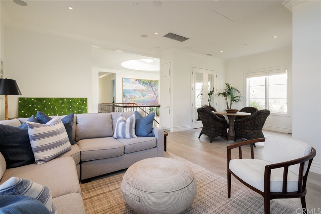 35271 Beach Road Dana Point, CA 92624 - Photo 34 of 61 a living room with furniture and a large window