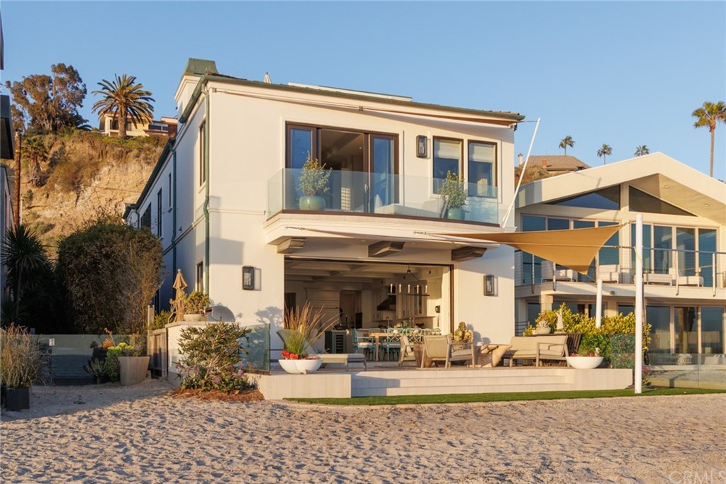 35271 Beach Road Dana Point, CA 92624 - Photo 42 of 61 a view of a house with patio