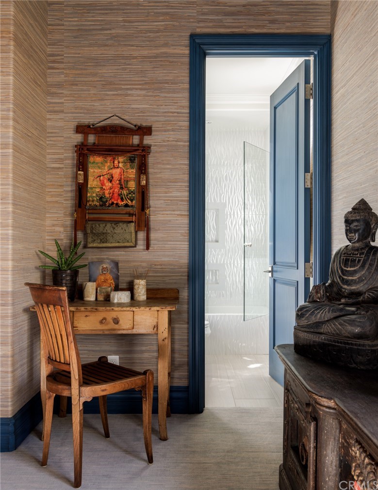 35271 Beach Road Dana Point, CA 92624 - Photo 49 of 61 a dining room with furniture and wooden floor