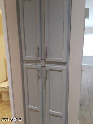 4957 Casper Road Mesa, AZ 85205 - Photo 19 of 24 hallway linen cabinet