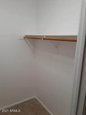4957 Casper Road Mesa, AZ 85205 - Photo 23 of 24 a view of small space with racks on the wall
