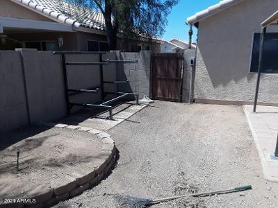4957 Casper Road Mesa, AZ 85205 - Photo 10 of 24 a view of a backyard