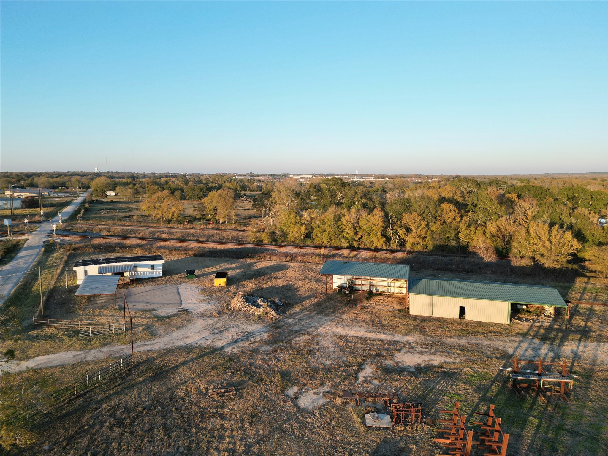 9477 County Road 420 Navasota, TX 77868 - Photo 4 of 25 a view of a city