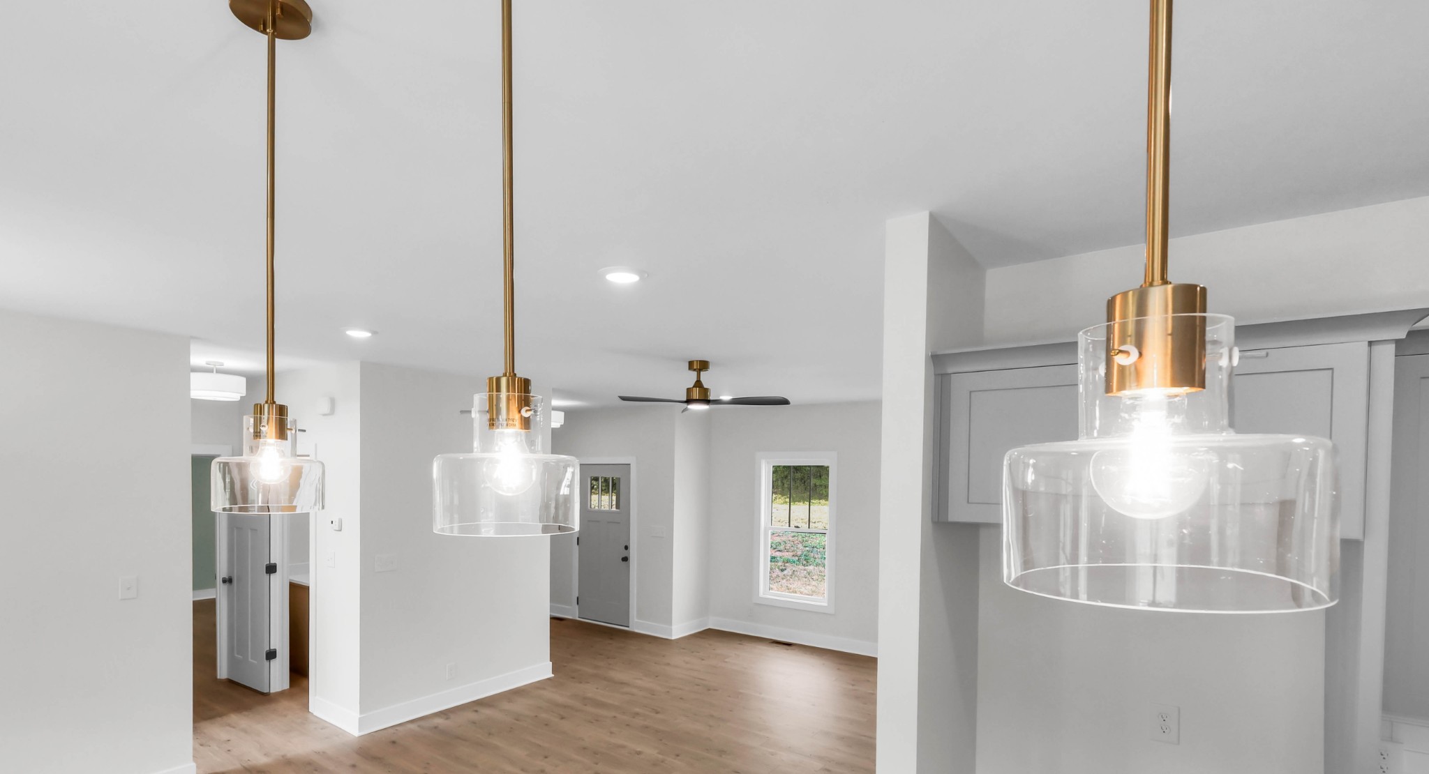 5590 Chambers Road Cumberland Furnace, TN 37051 - Photo 17 of 47 a view of a room with wooden floor