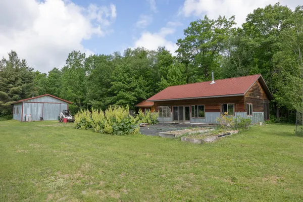 $420,000 | 2251 Fahrenholz Road Northeast, Longville, MN 56655